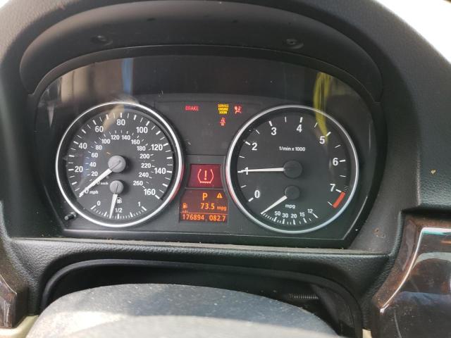 Photo 9 from auction – 2007 BMW 328 I with VIN WBAVA33547KX72993
