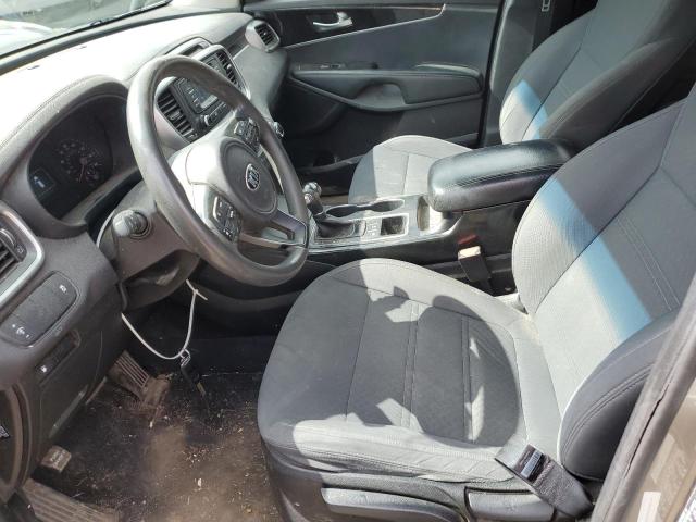 Photo 7 from auction – 2016 KIA SORENTO LX with VIN 5XYPGDA39GG059840