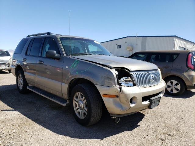 Photo 4 from auction – 2005 MERCURY MOUNTAINEE with VIN 4M2ZU66W85ZJ31538