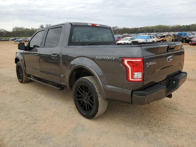 Photo 2 from auction – 2016 FORD F150 SUPER with VIN 1FTEW1CF2GFB64237