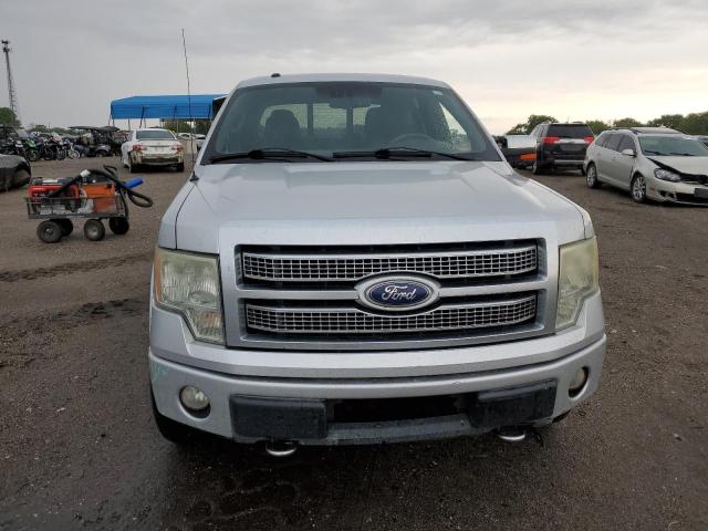 Photo 5 from auction – 2010 FORD F150 SUPER with VIN 1FTFW1EV1AFC45939