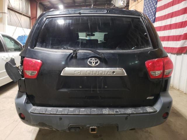 Photo 6 from auction – 2014 TOYOTA SEQUOIA PL with VIN 5TDDW5G11ES102178