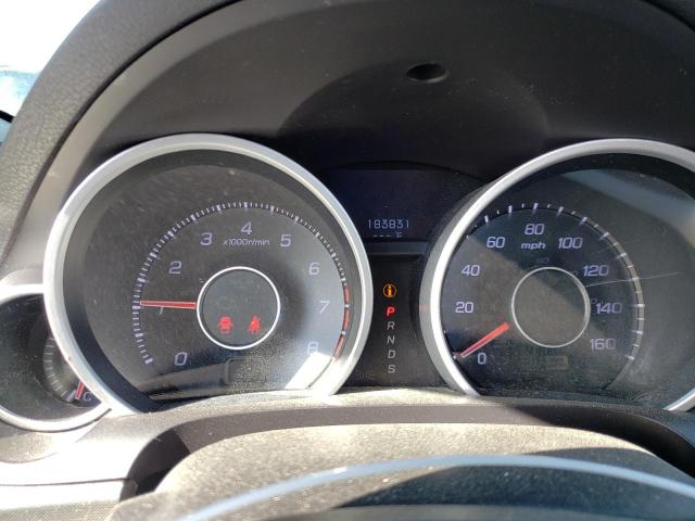 Photo 9 from auction – 2010 ACURA TL with VIN 19UUA8F25AA008100