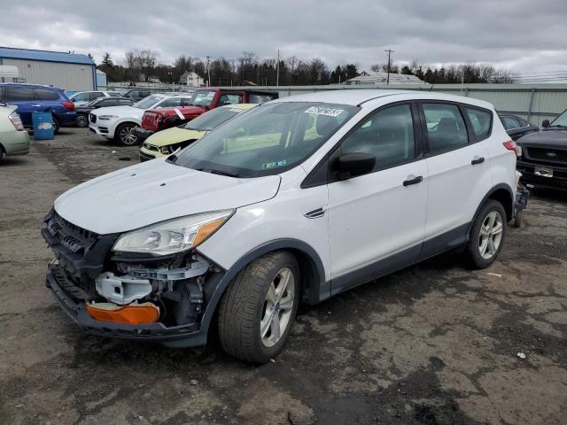 FORD ESCAPE S 2016 with VIN 1FMCU0F74GUB02907 - Photo from auction