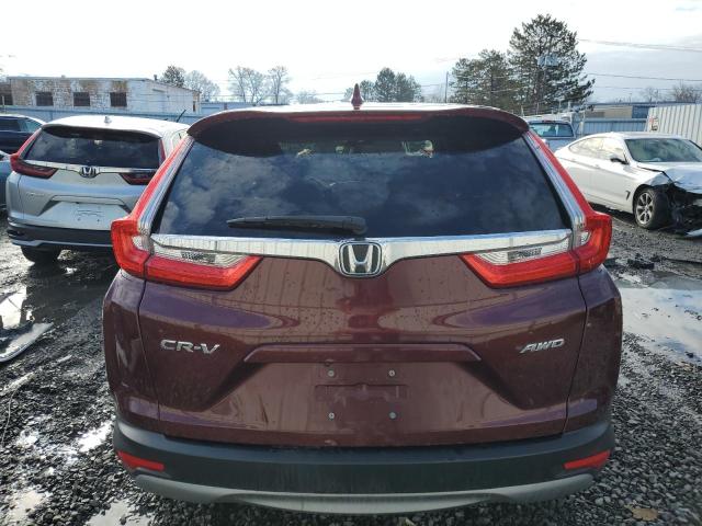Photo 6 from auction – 2019 HONDA CR-V EX with VIN 7FARW2H52KE038548