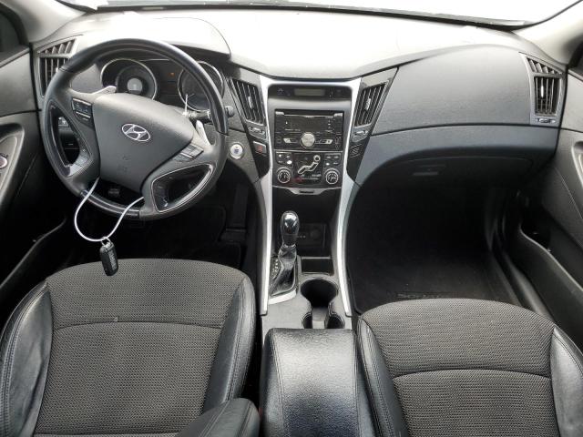 Photo 8 from auction – 2011 HYUNDAI SONATA SE with VIN 5NPEC4AB1BH192832