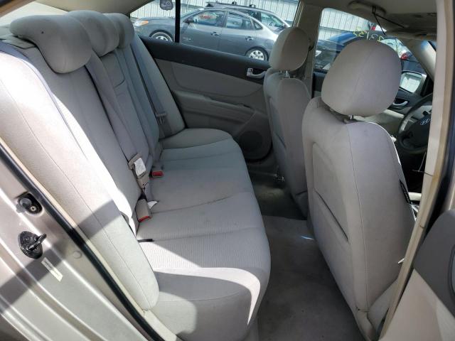 Photo 10 from auction – 2008 HYUNDAI SONATA GLS with VIN 5NPET46F78H346917