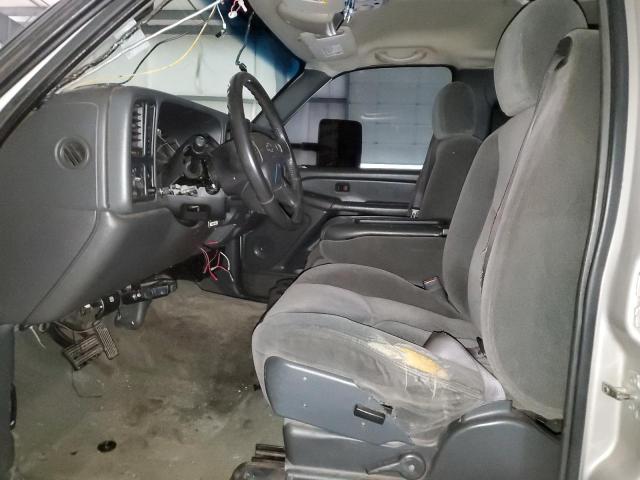 Photo 7 from auction – 2005 CHEVROLET SILVERADO with VIN 1GCHK33225F800329