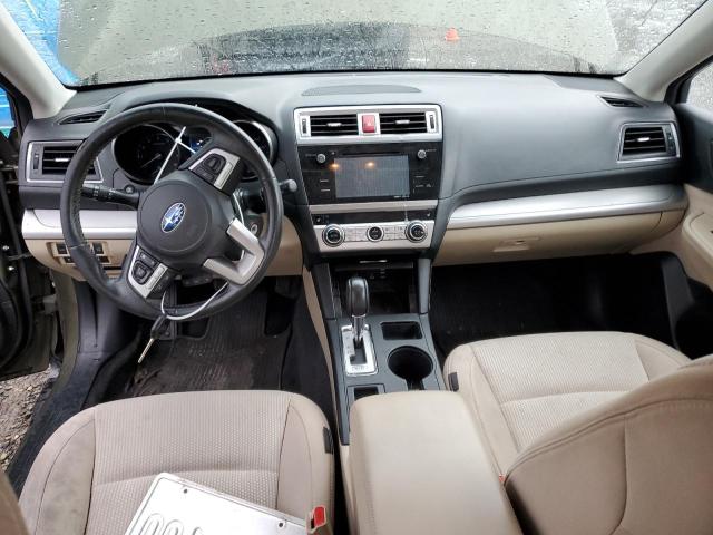Photo 8 from auction – 2015 SUBARU OUTBACK 2. with VIN 4S4BSADC6F3242775