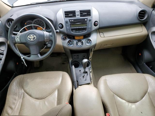 Photo 8 from auction – 2010 TOYOTA RAV4 LIMIT with VIN 2T3YF4DVXAW049248