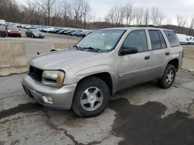 Photo 1 from auction – 2003 CHEVROLET TRAILBLAZE with VIN 1GNDT13S632249530
