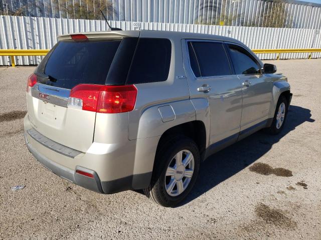 Photo 3 from auction – 2015 GMC TERRAIN SL with VIN 2GKALMEK1F6117328