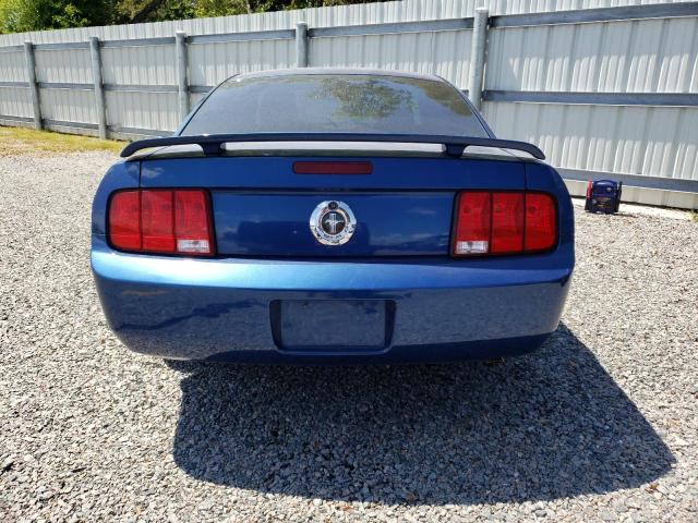 Photo 6 from auction – 2006 FORD MUSTANG with VIN 1ZVFT80N065166894