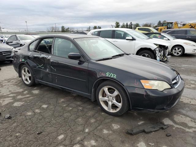Photo 4 from auction – 2006 SUBARU LEGACY 2.5 with VIN 4S3BL626967208401