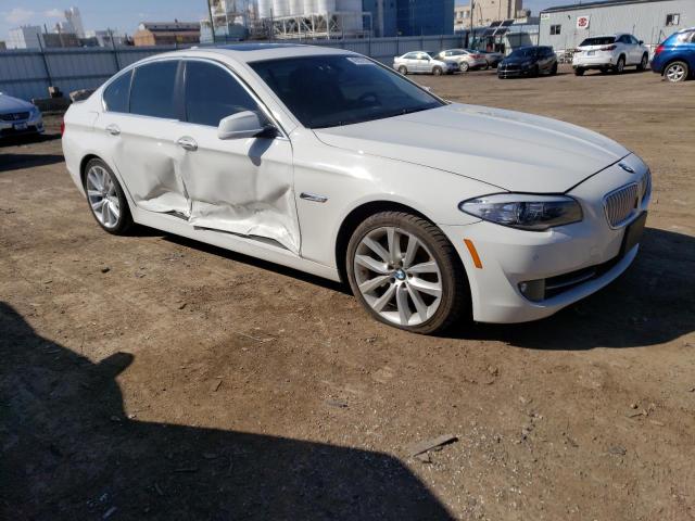 Photo 4 from auction – 2013 BMW 535 XI with VIN WBAFU7C50DDU71138