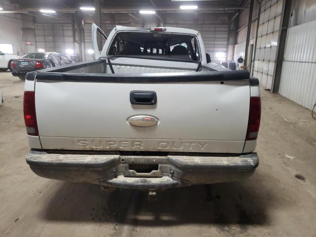 Photo 6 from auction – 2001 FORD F250 SUPER with VIN 1FTNF21S81EB27034