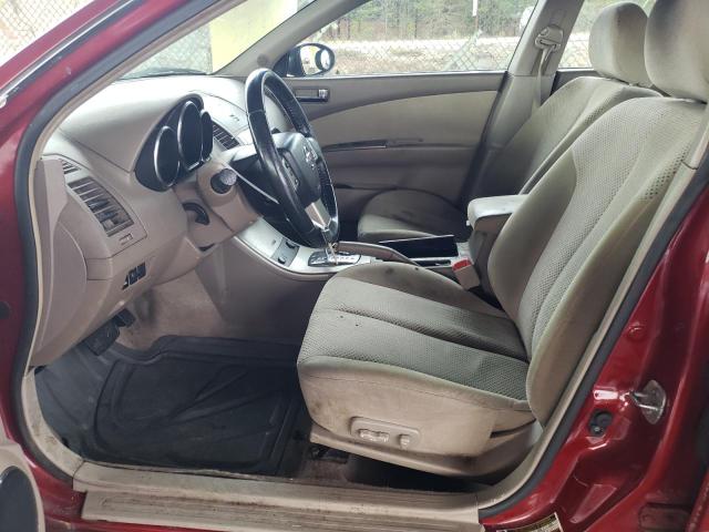 Photo 7 from auction – 2006 NISSAN ALTIMA S with VIN 1N4AL11D46C254200