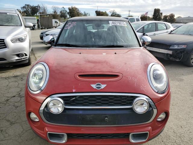 Photo 5 from auction – 2016 MINI COOPER S with VIN WMWXP7C53G2A43238