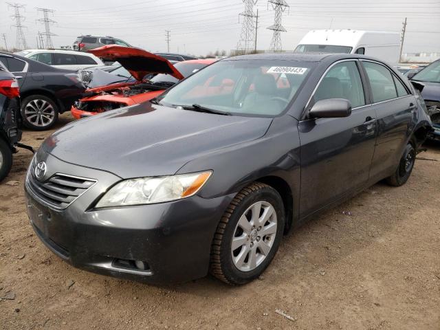 Photo 1 from auction – 2007 TOYOTA CAMRY with VIN 4T1BK46K87U041610