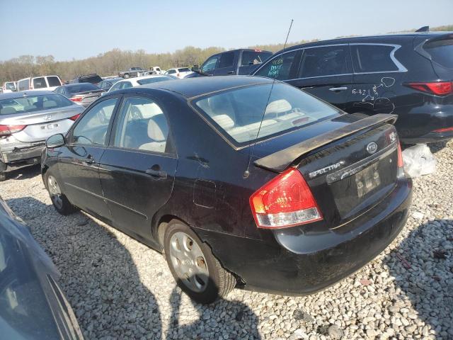 Photo 2 from auction – 2008 KIA SPECTRA EX with VIN KNAFE121X85518426