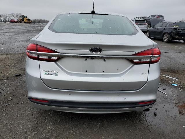 Photo 6 from auction – 2017 FORD FUSION SE with VIN 3FA6P0PU3HR149096