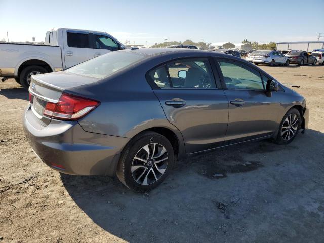 Photo 3 from auction – 2013 HONDA CIVIC EXL with VIN 19XFB2F93DE206643