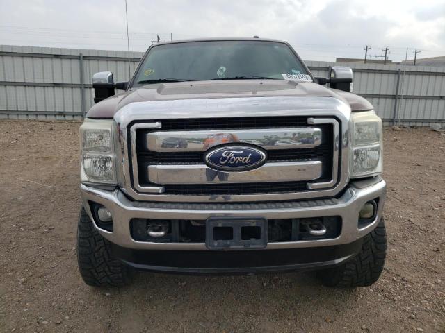 Photo 5 from auction – 2011 FORD F250 SUPER with VIN 1FT7W2BT1BEB46400