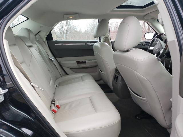 Photo 10 from auction – 2008 CHRYSLER 300 LIMITE with VIN 2C3LK33G18H182840