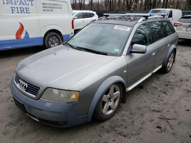 AUDI ALLROAD 2004 с VIN WA1YD64B74N064772 - Фото с аукциона