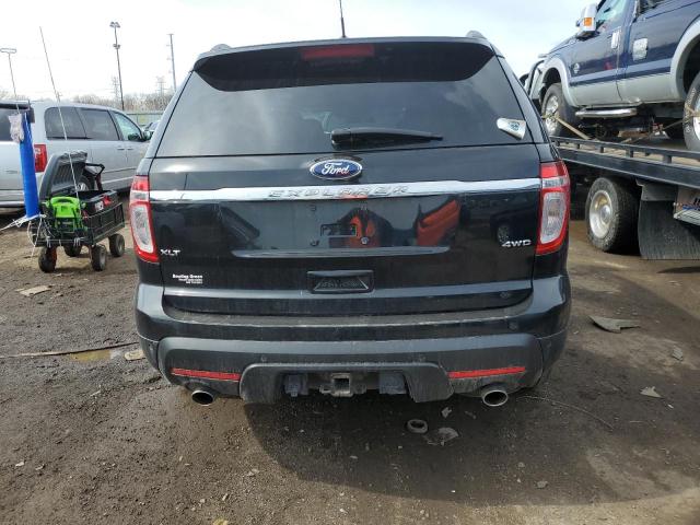 Photo 6 from auction – 2012 FORD EXPLORER X with VIN 1FMHK8D83CGA35439