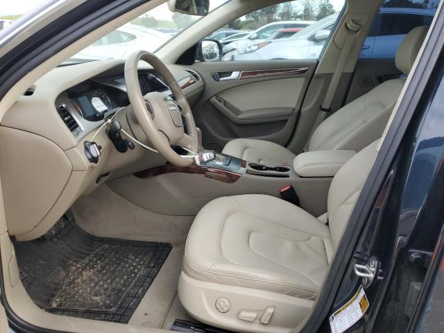Photo 7 from auction – 2012 AUDI A4 PREMIUM with VIN WAUBFAFL0CN021322
