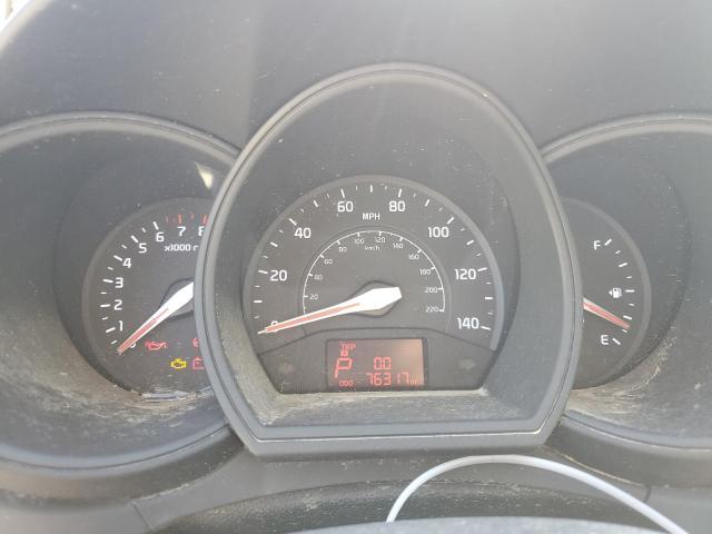 Photo 9 from auction – 2013 KIA RIO LX with VIN KNADM4A30D6098100