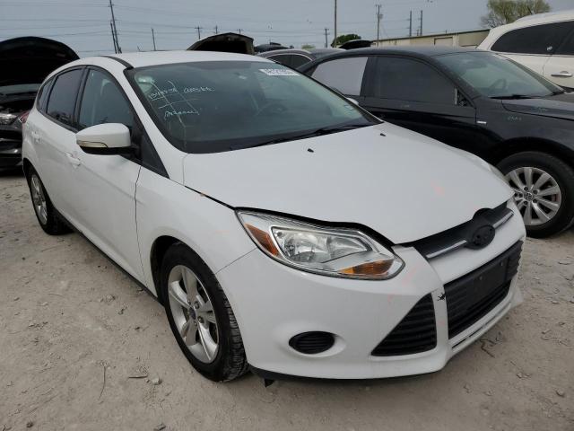 Photo 4 from auction – 2014 FORD FOCUS SE with VIN 1FADP3K2XEL272371