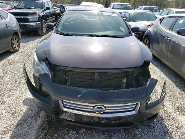 Photo 5 from auction – 2013 NISSAN MAXIMA S with VIN 1N4AA5AP6DC807692