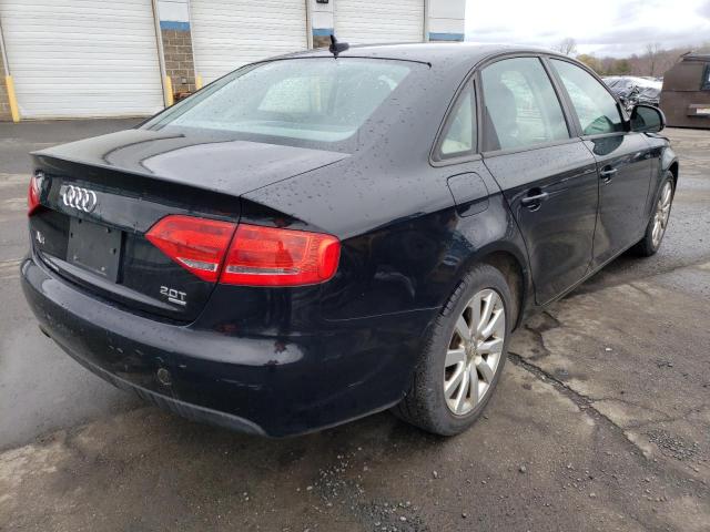 Photo 3 from auction – 2009 AUDI A4 2.0T QU with VIN WAULF78K49N014605