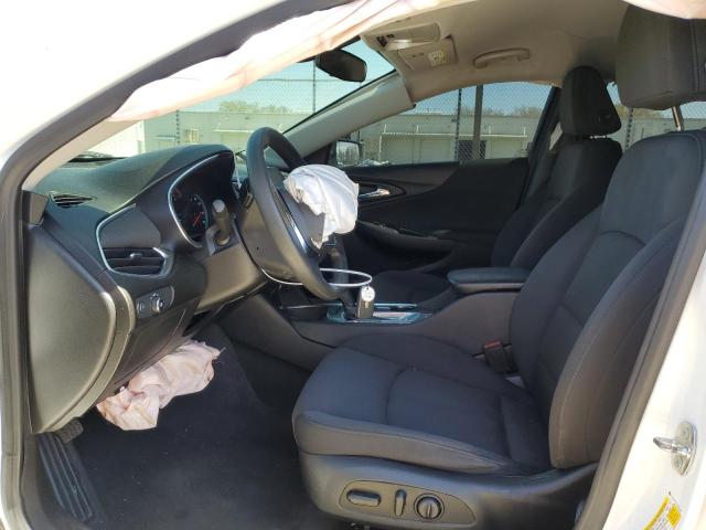 Photo 7 from auction – 2020 CHEVROLET MALIBU LT with VIN 1G1ZD5STXLF066436