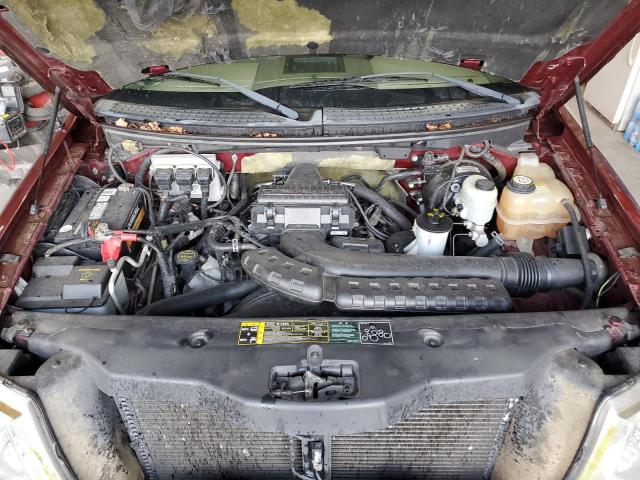 Photo 11 from auction – 2004 FORD F150 with VIN 1FTPX14584NB75255