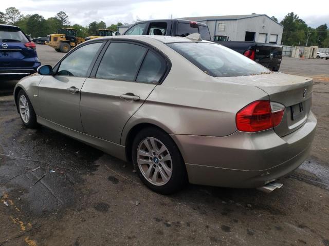 Photo 2 from auction – 2007 BMW 328 I with VIN WBAVA335X7KX74683