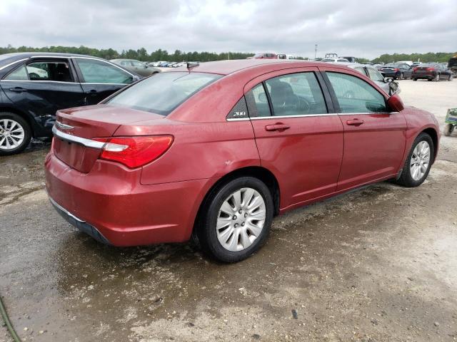 Photo 3 from auction – 2013 CHRYSLER 200 LX with VIN 1C3CCBAB4DN735349
