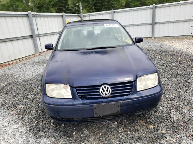 Photo 5 from auction – 2001 VOLKSWAGEN JETTA GLS with VIN 3VWSB69M51M155201