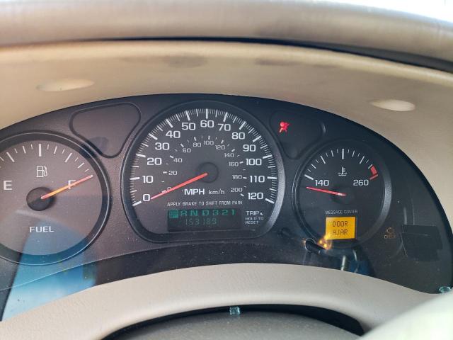 Photo 9 from auction – 2004 CHEVROLET IMPALA with VIN 2G1WF52E149107741