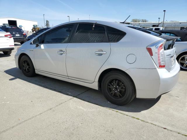 Photo 2 from auction – 2012 TOYOTA PRIUS with VIN JTDKN3DU7C5443987