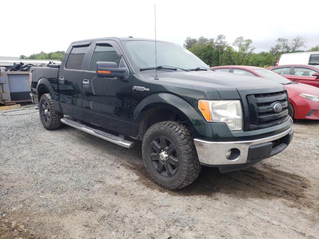 Photo 4 from auction – 2013 FORD F150 SUPER with VIN 1FTFW1CF1DFC62384