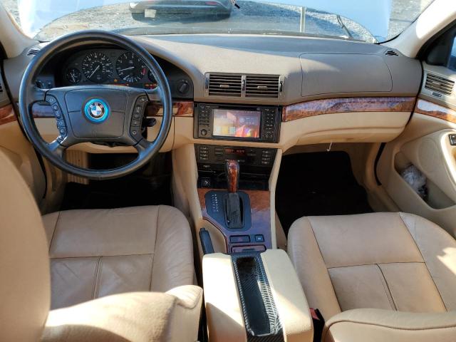 Photo 8 from auction – 2000 BMW 528 IT AUT with VIN WBADP6346YBV63811