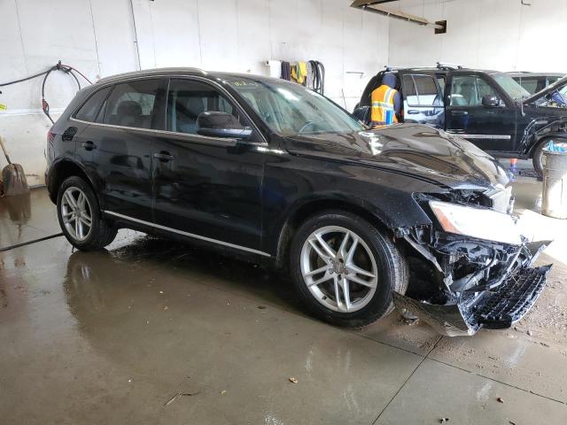 Photo 4 from auction – 2013 AUDI Q5 PREMIUM with VIN WA1LFAFP4DA014449