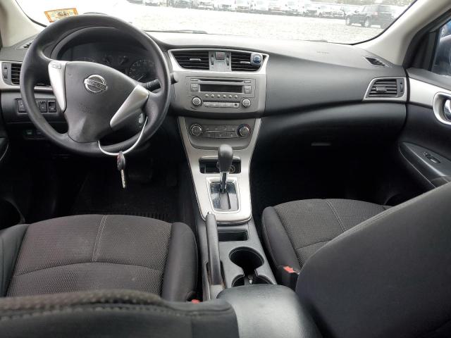 Photo 8 from auction – 2014 NISSAN SENTRA S with VIN 3N1AB7AP7EY213983