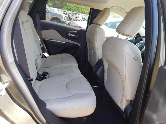 Photo 11 from auction – 2015 JEEP CHEROKEE L with VIN 1C4PJLCB9FW771279