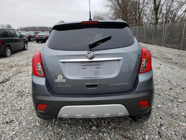 Photo 6 from auction – 2013 BUICK ENCORE with VIN KL4CJCSB5DB209264