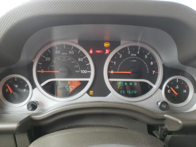 Photo 9 from auction – 2009 JEEP WRANGLER U with VIN 1J4GA59199L732864