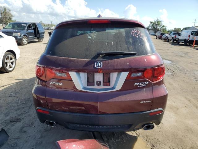 Photo 6 from auction – 2012 ACURA RDX with VIN 5J8TB1H23CA004983